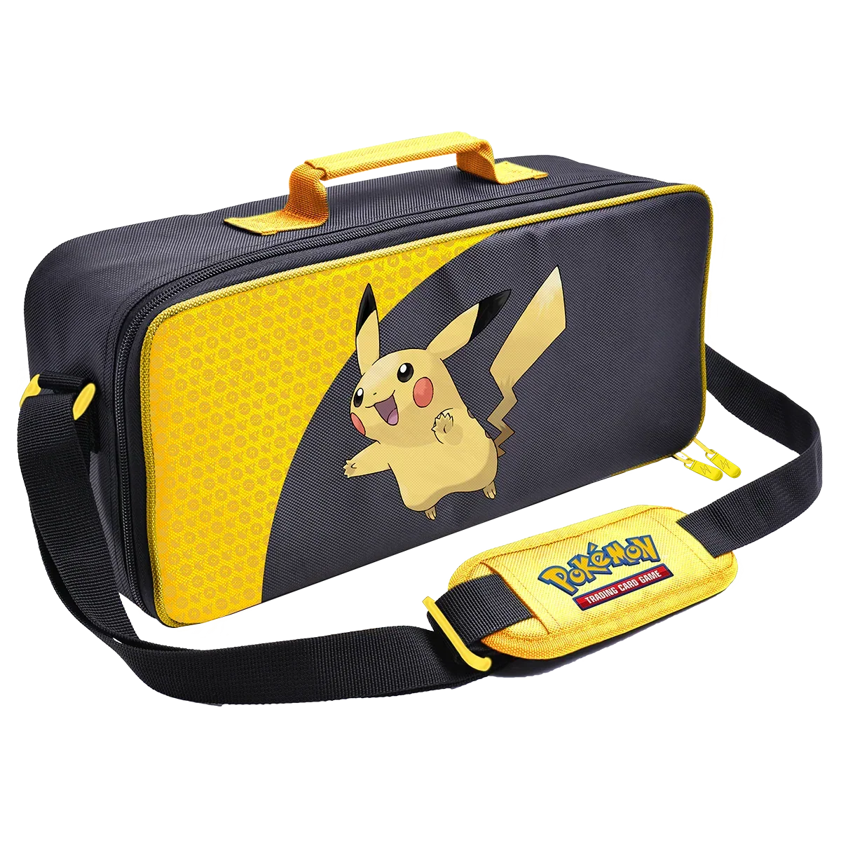 Ultra Pro: Pikachu Deluxe Gaming Collection Storage Trove for Pokémon