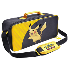 Ultra Pro: Pikachu Deluxe Gaming Collection Storage Trove for Pokémon