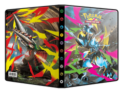 Ultra Pro: Pokemon - Pitch Black - 4-Pocket Portfolio Card Album