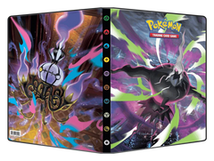 Ultra Pro: Pokemon - Pitch Black - 9-Pocket Portfolio Card Album