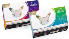 Pokemon 30th Celebration - Ultra-Premium Collection (Presale)