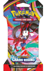 Pokemon Mega Evolution - Chaos Rising Sleeved Booster Pack