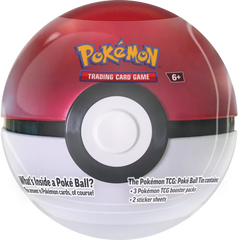 Poke Ball Tin (2025) - Pokemon TCG