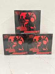 Pokemon Destine Rivals Elite Trainer Box