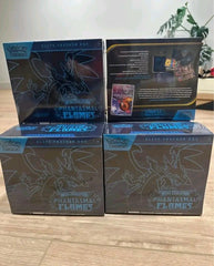 Pokemon TCG Phantasmal Flames ETB Elite Trainer Box