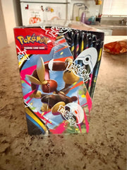 Pokemon TCG Phantasmal Flames Booster Box New Sealed