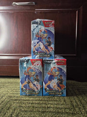 Pokemon Journey Together Enhanced Booster Box SV09