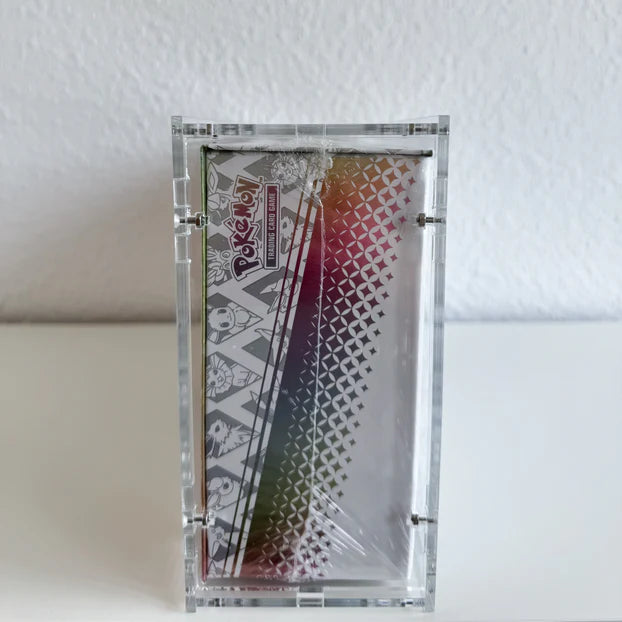 Sealed Pokemon Prismatic Evolutions Super Premium Collection