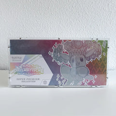 Sealed Pokemon Prismatic Evolutions Super Premium Collection