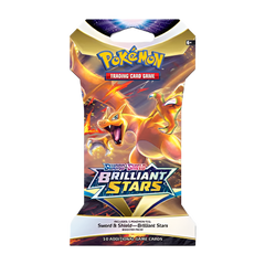 Brilliant Stars Sleeved Pack (Random ArtWork)