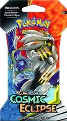 Cosmic Eclipse Sleeved Pack (Random ArtWork)