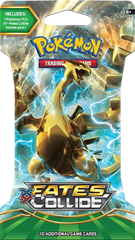 Fates Collide Sleeved Pack (Random ArtWork)