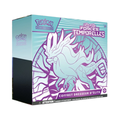 Forces temporelles FRENCH ETB