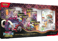 Great Tusk Iron Treads Ex Premium Collection Box