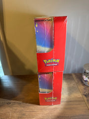 Pokemon Prismatic Evolutions Costco Bundle (Lot of 2)