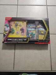Ionos Bellibolt Ex Premium Collection Box Journey Together