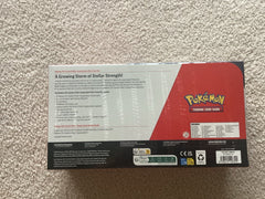 Pokemon Surging Sparks ETB Elite Trainer Box And Booster Bundle Sealed
