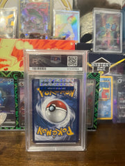 Gengar VMAX 271/264 Fusion Strike Alt Art Secret Rare 2021 Pokémon Card PSA 10