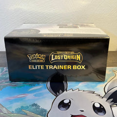 Pokemon - Lost Origin Elite Trainer Box - Factory Sealed