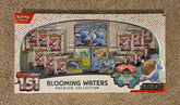 Pokemon Scarlet and Violet 151 Blooming Waters Premium Collection