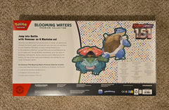 Pokemon Scarlet and Violet 151 Blooming Waters Premium Collection