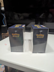 Lot of two Pokemon TCG Surging Sparks Elite Trainer Box - SV08 Factory Sealed
