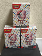 Pokemon 151 Booster bundle
