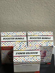 Pokemon 151 Booster bundle