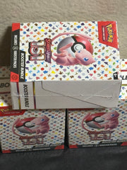 Pokemon 151 Booster bundle