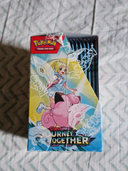 Pokemon Journey Together Booster Box Sealed