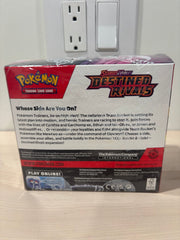 Pokemon Destined Rivals Booster Box