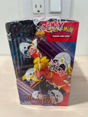 Pokemon Destined Rivals Booster Box
