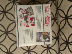 New Sealed Pokemon White Flare Elite Trainer Box
