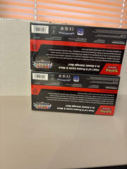 Prismatic evolutions surprise box lot of 2