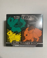Pokemon TCG Sword & Shield Evolving Skies Elite Trainer Box ETB Factory Sealed