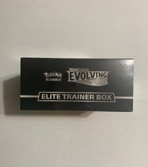 Pokemon TCG Sword & Shield Evolving Skies Elite Trainer Box ETB Factory Sealed