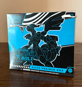 Pokemon TCG: Black Bolt ETB Elite Trainer Box