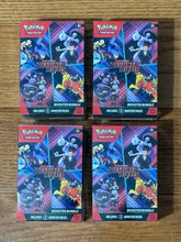 Pokemon TCG S&V Destined Rivals Booster Bundle - Lot of 4