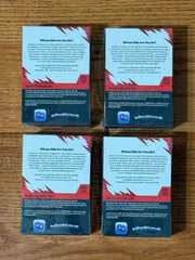 Pokemon TCG S&V Destined Rivals Booster Bundle - Lot of 4