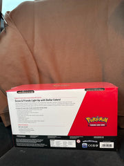 Sams Club Pokémon Scarlet & Violet Prismatic Evolutions ETB + POKEBALL BUNDLE