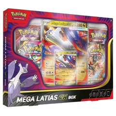 Mega Latias EX Collection Box