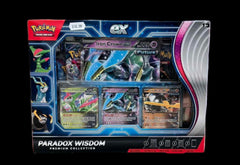 Paradox Wisdom EX Box