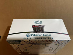 Pokemon TCG Pokemon 151 Pokemon Center Exclusive Elite Trainer Box ETB Sealed
