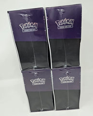 Pokemon Paldean Fates Pokemon Center (PC) ETB Unsealed Case (4x PC ETB)