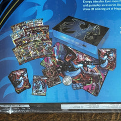 Pokemon TCG Phantasmal Flames Mega Charizard EX UPC