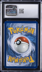 2024 POKEMON PALDEAN FATES MEW EX CGC 10