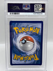Gengar VMAX 271/264 Fusion Strike Alt Art Secret Rare 2021 Pokémon Card PSA 10