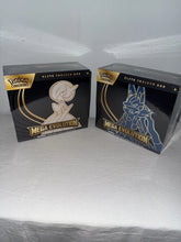 Pokemon Mega Evolution ETBs Gardevoir and Lucario 2 Pack. Brand New Sealed