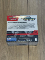 Pokemon Journey Together Booster Display Box / Sealed / 36 Packs