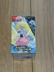 Pokemon Journey Together Booster Display Box / Sealed / 36 Packs